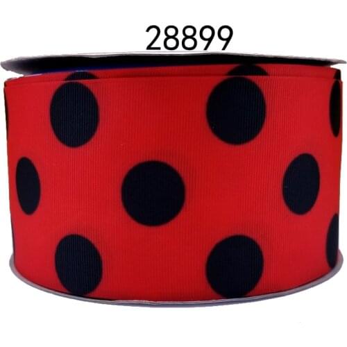 Free shipping 50 yard cartoon printed grosgrain ribbon 29087