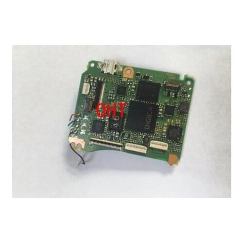 Free Shipping!SX170 motherboard for CANON SX170 mainboard SX170 main board Camera repair parts
