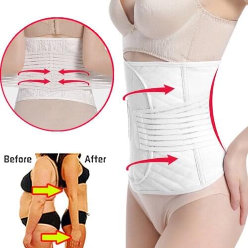 Women Body Shapers Steel Boned Corset Waist Trainer For Women Waist Cincher Belt Body Shaper Women Shapewear