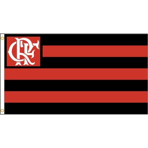 3x5 fts Brazil Clube De Regatas Do Flamengo RJ Flag