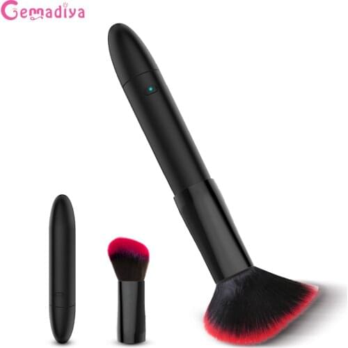 Gennadiya Blush Brushes