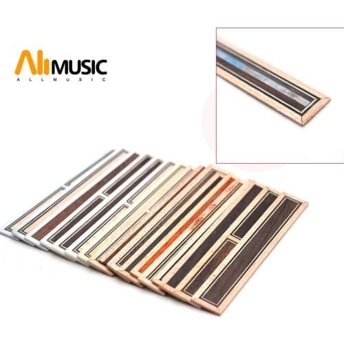 Classical Guitar Bridge Inlay Wood Frame Series Stringed Instruments Guitar Accessories