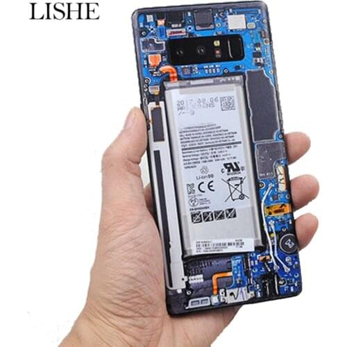 Unique Design Phone Sticker For Samsung S10 S10+ S10e Back Skin Protector Waterproof Battery Component Look Decoration Stickers