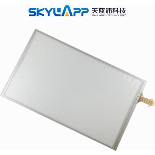 New 6''Inch TouchScreen for TomTom Via 620 GPS Resistance Handwritten Touch Panel Screen Glass Digitizer Repair Free Shipping