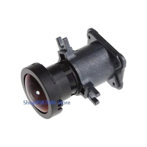 Original 1600 Pixel 170 Degree Wide For Gopro Hero 4 Black Or Silver Hero3+ Optical Lens Fish Eye Repair Part Action Camera