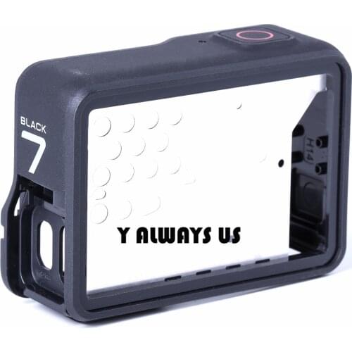 Original back case for Gopro hero 5/6/7 repair back housing for Hero 5/6/7 body case replacement