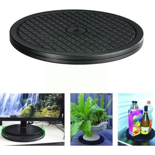 Turntable Bearing 360 Degree Rotating Platform Turntable Base TV Hot Stand Turntable Bearing For Monitor Rotating Q9B1