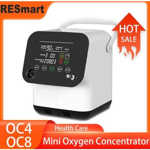 Концентраторы кислорода RESmart China At AliExpress