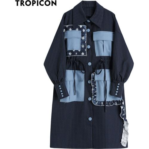 Женские плащи TROPICON China At AliExpress