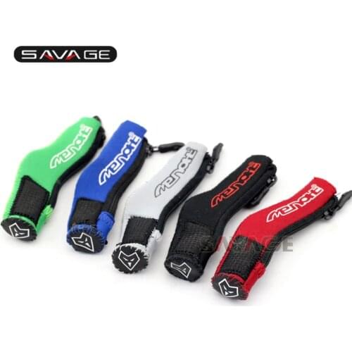 Pedal Gear Shift Sock Cover For YAMAHA MT-10 FZ-10 MT-09 FJ-09 FZ-09 MT-07 FZ-07 MT-25 MT-03 Motorcycle Boot Shoe Protector
