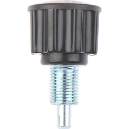 1pcs Spinning Bike Pull Pin Spring Knob Replacement Parts For Fitness Equipment