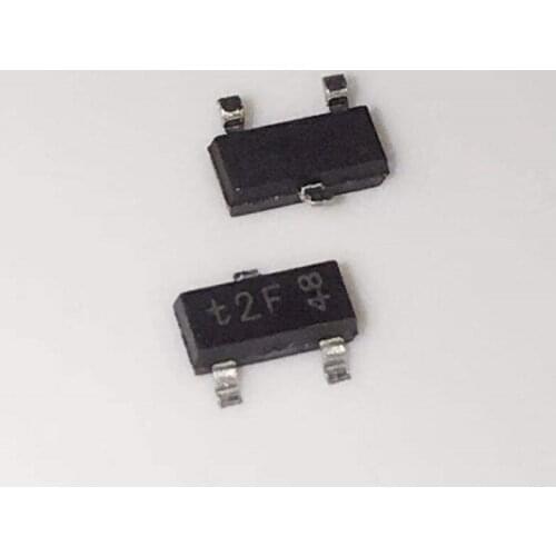 100PCS PMBT2907A PMBT2907 2907 SOT-23 Original Patch Triode