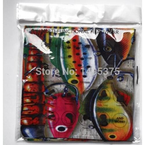 500pcs/lot high quality Bicycle Riding Variety Turban Magic Headband/Head Scarf Scarves/Face Mesh riding Bandanas