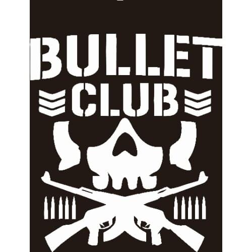 90*150cm BULLET CLUB FLAG