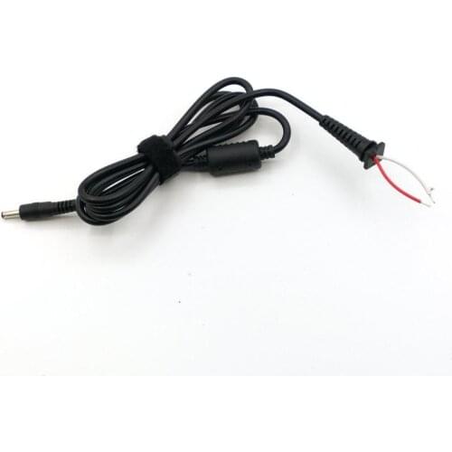 Adapter Output Power Cord DC Male Plug with 100CM Cable 4.0mmx1.35mm