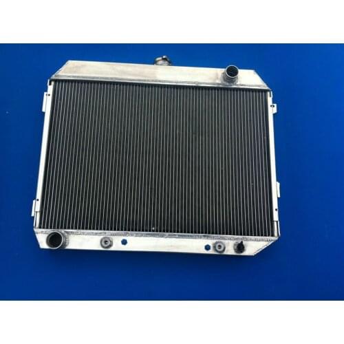 Aluminum Radiator For Dodge Charger 1968-1974 / Challenger 1970-1974/ 1968-1972 Plymouth GTX 68 69 70 71 72 73 74 Hot Selling