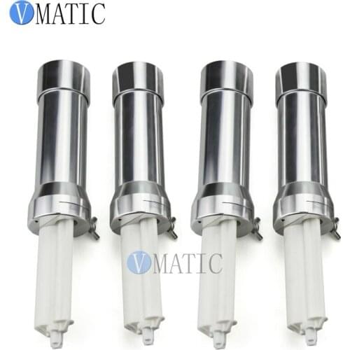 Free Shipping Pneumatic Glue Dispenses Two Component (2K) 50 ml/cc 10:1 Ratio Dispensing Cartridge Holder Valve