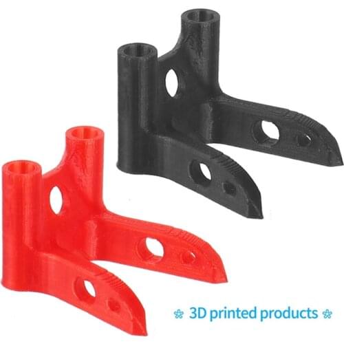 FEICHAO 3D Printed TPU 45 T Antenna Mounting Protection Seat for F4 X2 Frame DIY FPV Race Drone
