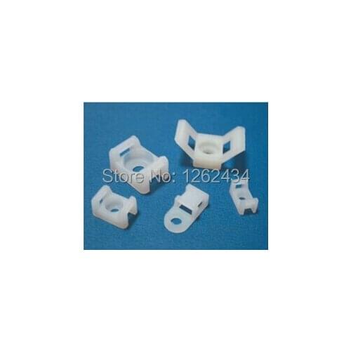 HDB-7*13 Tie fixed seat Fixed bandage bundled with screws Tie Mounts