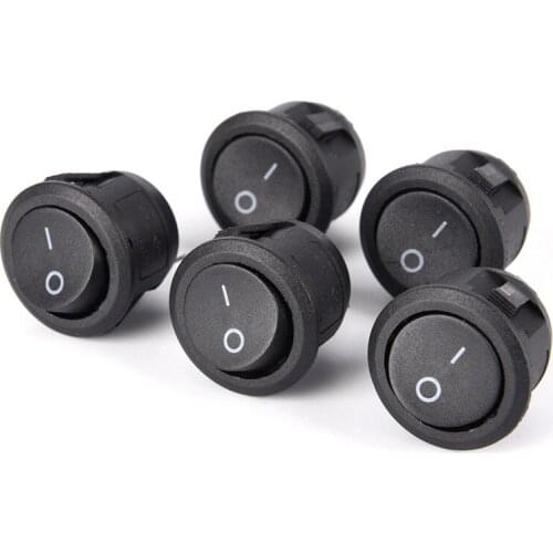 JETTING Rocker Switches