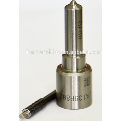 China liwei injector nozzle DLLA139P887 for 095000-6491