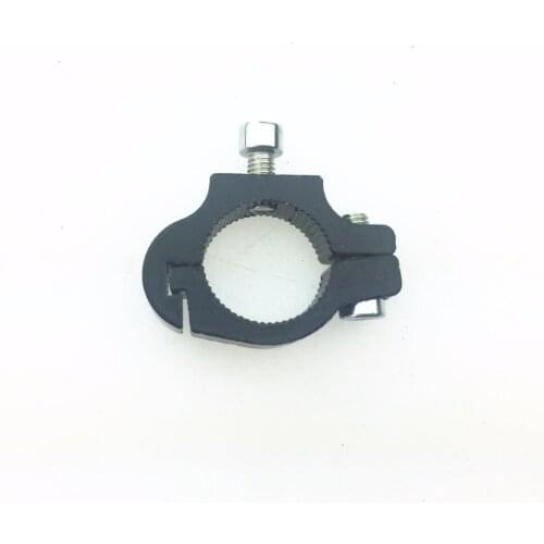 Motorcycle modification Aluminum handle bar sub-fixed buckle Cup holder bar pull code 4pcs