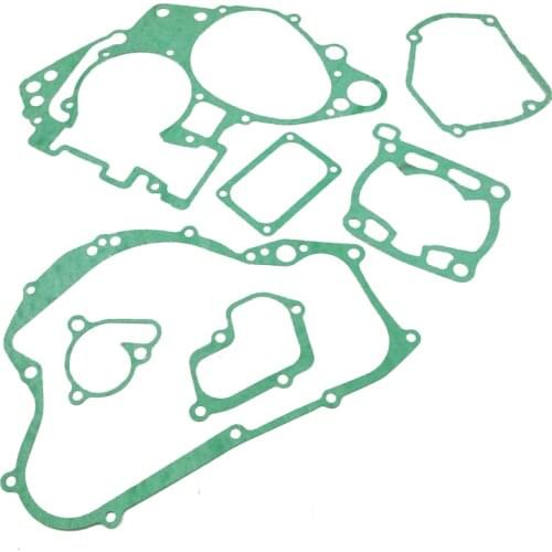 Motorcycle Gasket Kit Engine Crankcase Clutch Cover Cylinder Parts Set For Suzuki RM125 RM 125 2001-2003
