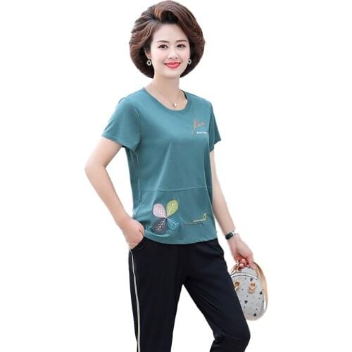 NIFULLAN Women's Loose T-Shirts