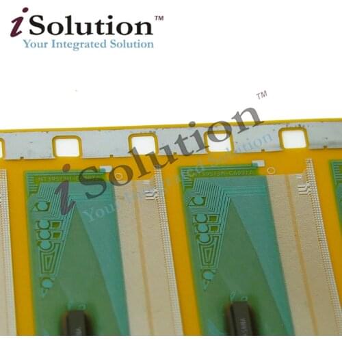 NEW and original LCD Driver (COF/TAB) IC :NT39573H-C6007A NT39573H-C6OO7A
