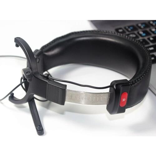 New Headband Cushion Pads Replacement Band for Sony Mdr7506 Mdr-7506 V6 V7 7506b Dj Headphones