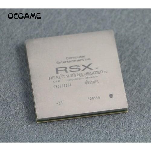 Original used CXD2982GB CXD2982G CXD2982 BGA IC chip for ps3 OCGAME
