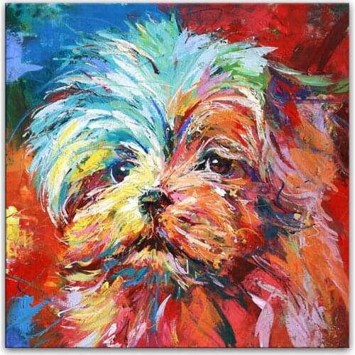 Hand painted oil painting Home decor painting High quality art painting pictures gift DM1901882