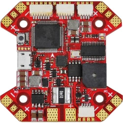 Skyzone Skyfc40 2S-6S Flight Controller With OSD Buzzer Inside FC RC Drone Quadcopter Accessories