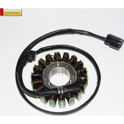 STATOR WITH HIGH POWER SUIT FOR ODES800 ATV