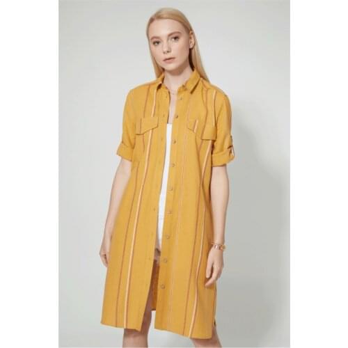 STELLA PULVIS Women's Striped Shirts