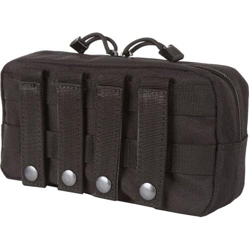 Tactical Outdoor EDC Molle Dump Pouch Mag Bag Multifunctional Tool Pocket For Airsoft Backpack Accessories Ammo Pouch