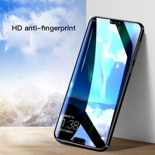 used to livinG Screen Protectors For Huawei Honor Play