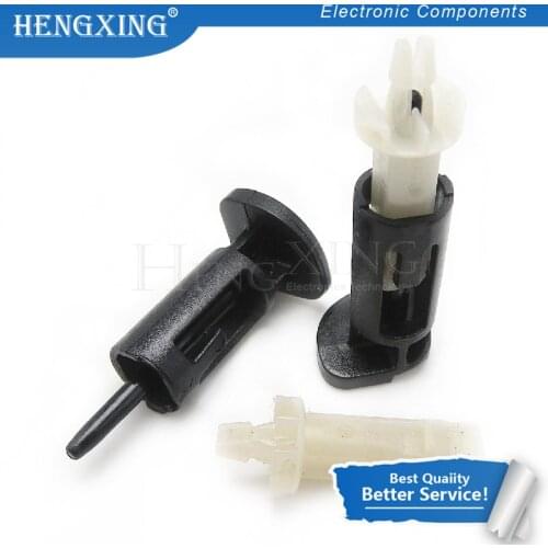 1pcs/lot ventola Del Radiatore fibbia in plastica fibbia ad ardiglione 775 775 piedi fibbia piccolo ventilatore In Stock