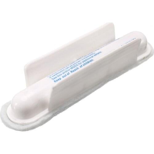 1 Pc Universal Anti Rain Car Windshield Wipers Blue Soft Absorbent Wash Cloth Car Windshield Glass Water Rain Repellent