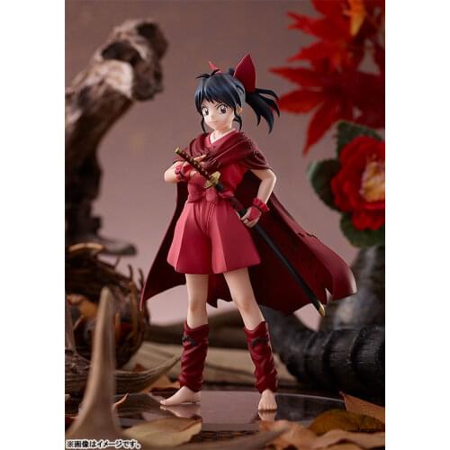 2021 In stock Japanese original anime figure Yashahime Princess Half-Demon Sechina/Moroha action figure collectible model toys