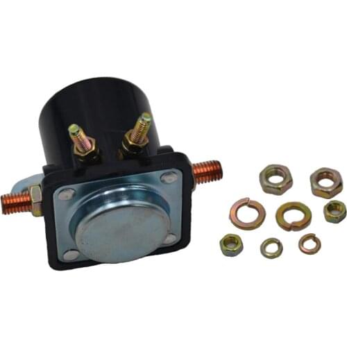 D8DZ11450A C6AF Car 12Volt 4-Terminal Start Starter Solenoid Switch For Ford