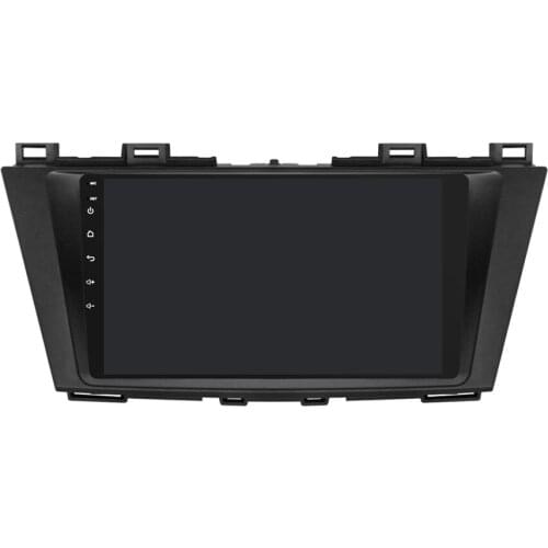 Android 10 Car Multimedia Player 9 inch GPS Navigation For Mazda 5 2009-2012 Premacy Car Radio Stereo with Carplay