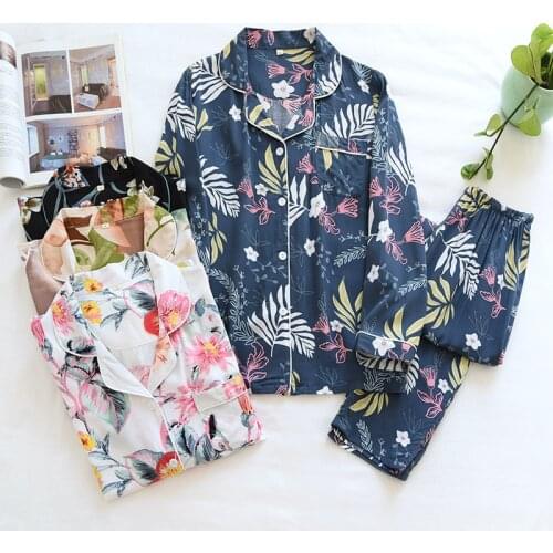 CLOUD COTTON STORY Womens Summer Pajamas