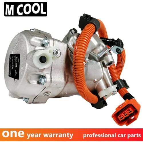 ES18C electric ac compressor car for Toyota Prius Hybrid 1.5 2004-2009 88370-47010 042000-0193 042000-0194 042000-0196