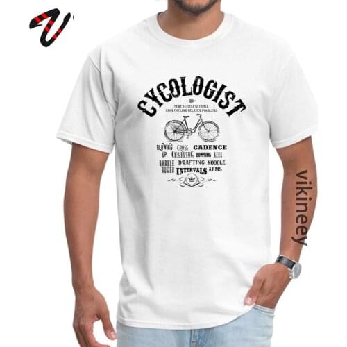 Cycologist Biker Cycle Mens Extended Tshirt Fashionable Mens Father Day Tops Tees 3D Printed Top T-shirts O Neck 100% Cotton
