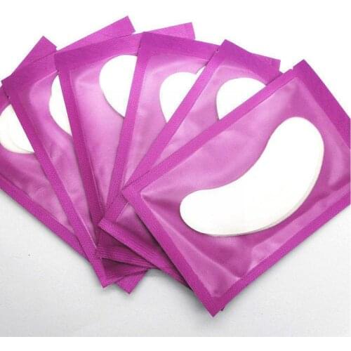 10 Pairs Hydrogel Gel Eye Patches For Eyelash Extension Eyelash Lashes Beauty Eyepads Makeup Patch Extension Eyepad To D6r2