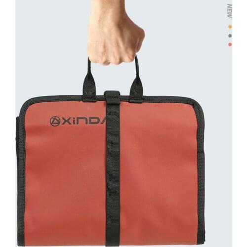 Carabiner Rock Equipment Carrier Carrying Organizer Outdoor Equipment Nylon Waterproof Climbing Storage Bags