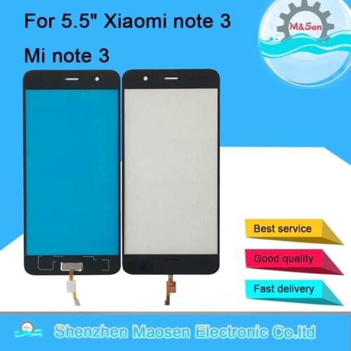 M&Sen Screens For Xiaomi Mi Note