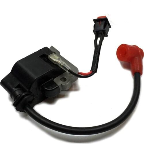 Ignition Coil Materials Red Cap and Switch Wire for Zenoah CY ROVAN Engine Fit 1/5 Hpi Baja Lois 5ive-T DBXL FG GoPed Redcat car