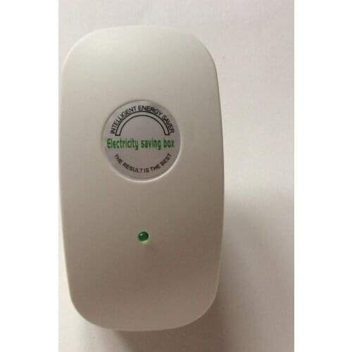 Power Saver power Electricity Saving Box 90V-250V , Energy Save saveing electric bill EU plug